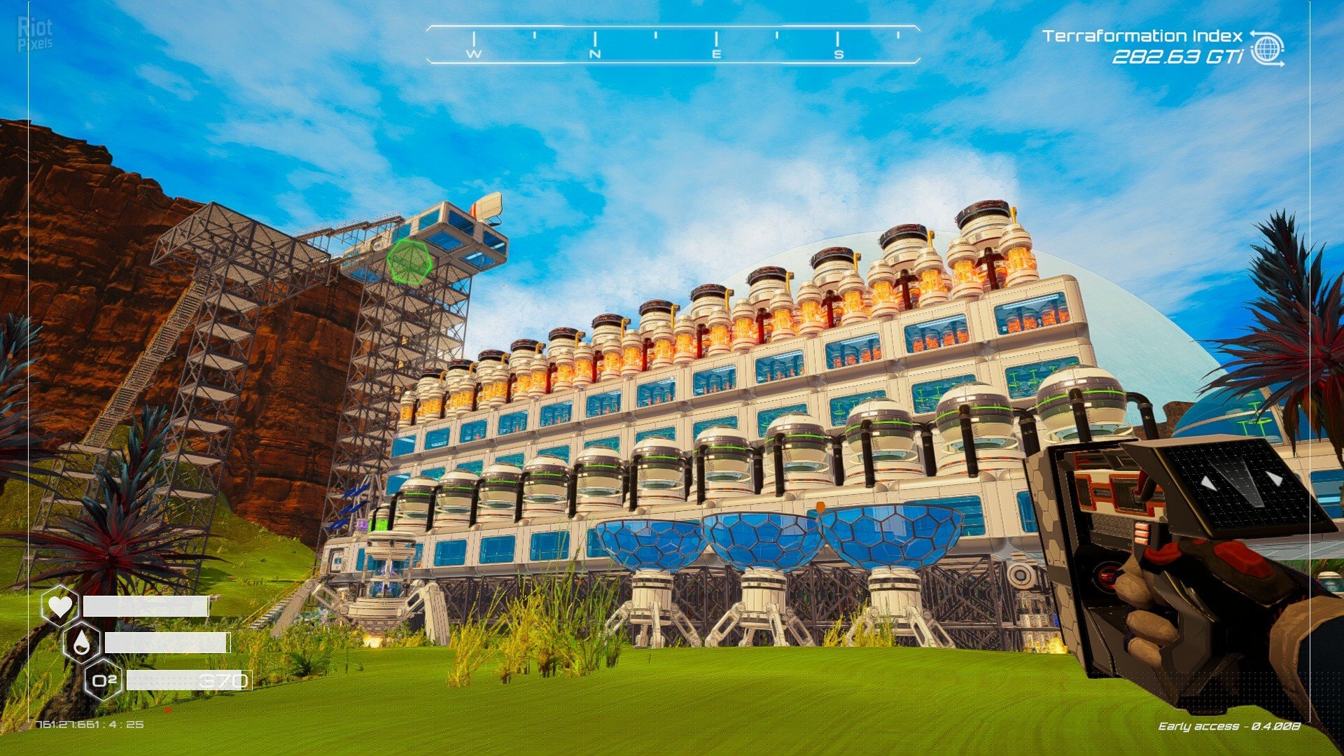 [3]-The Planet Crafter: The Galactic Terraformer Edition, v1.310 + Planet: Humble DLC Download-HohohoGames