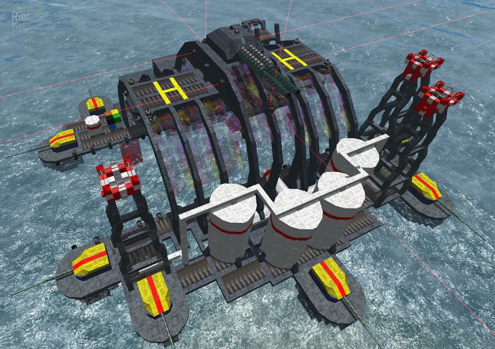 [11]-From the Depths – v4.2.1.1 + 2 DLCs Download-HohohoGames