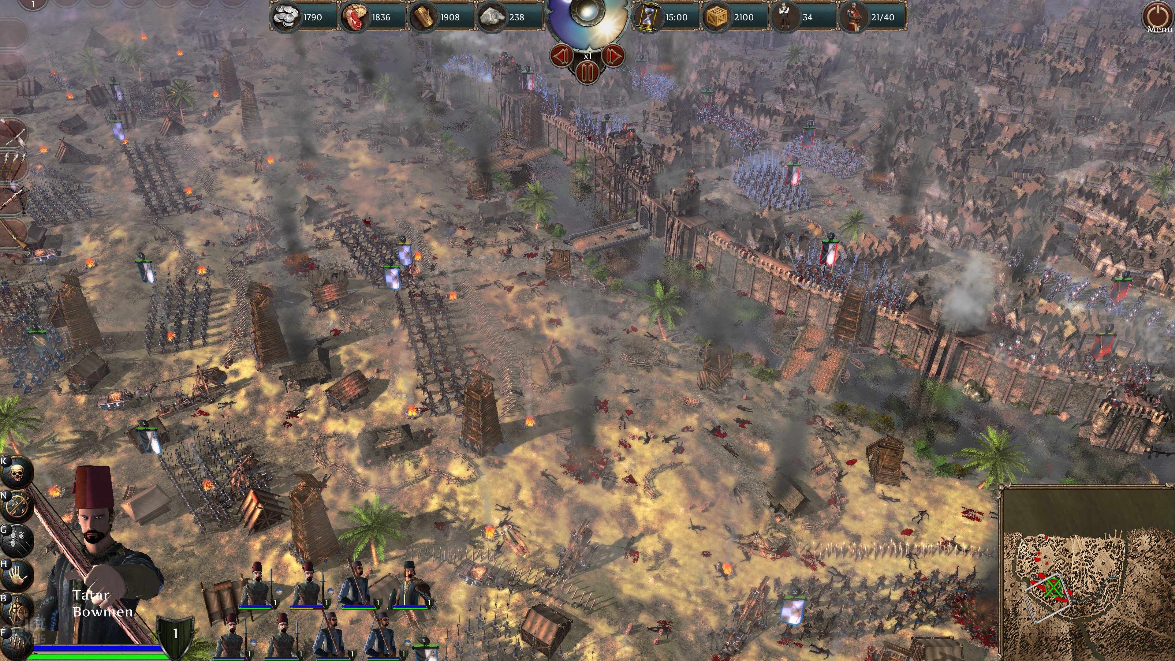[3]-Renaissance Kingdom Wars: Deluxe Edition + Bonus Soundtrack Download-HohohoGames