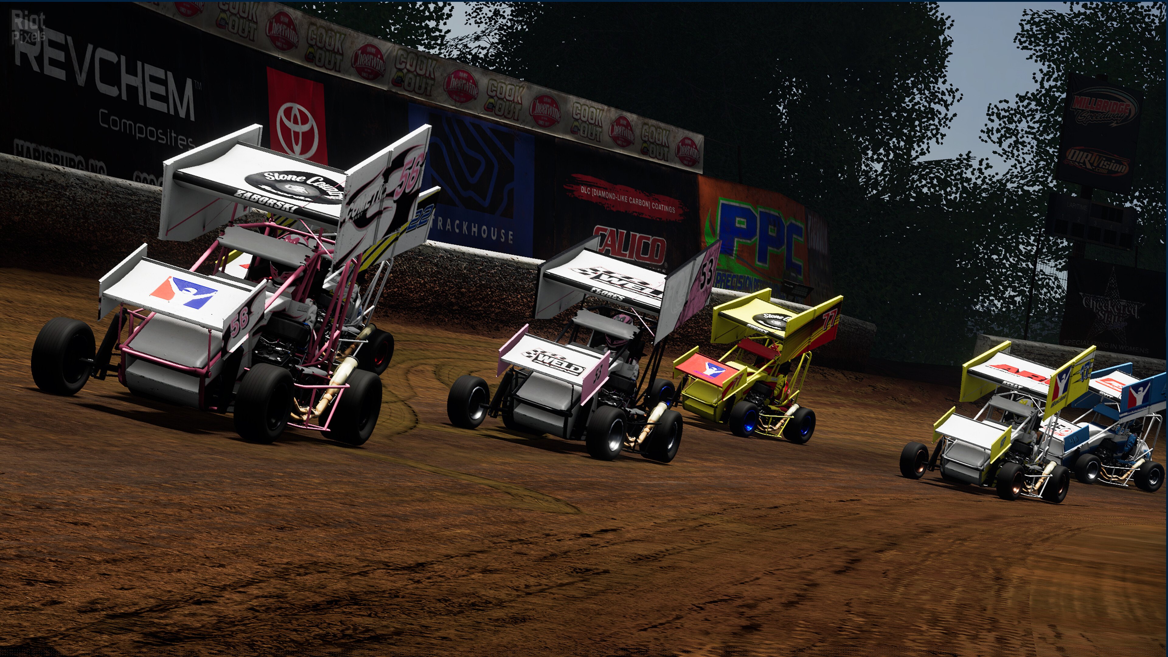 [8]-World of Outlaws: Dirt Racing 24 Gold Edition Download-HohohoGames