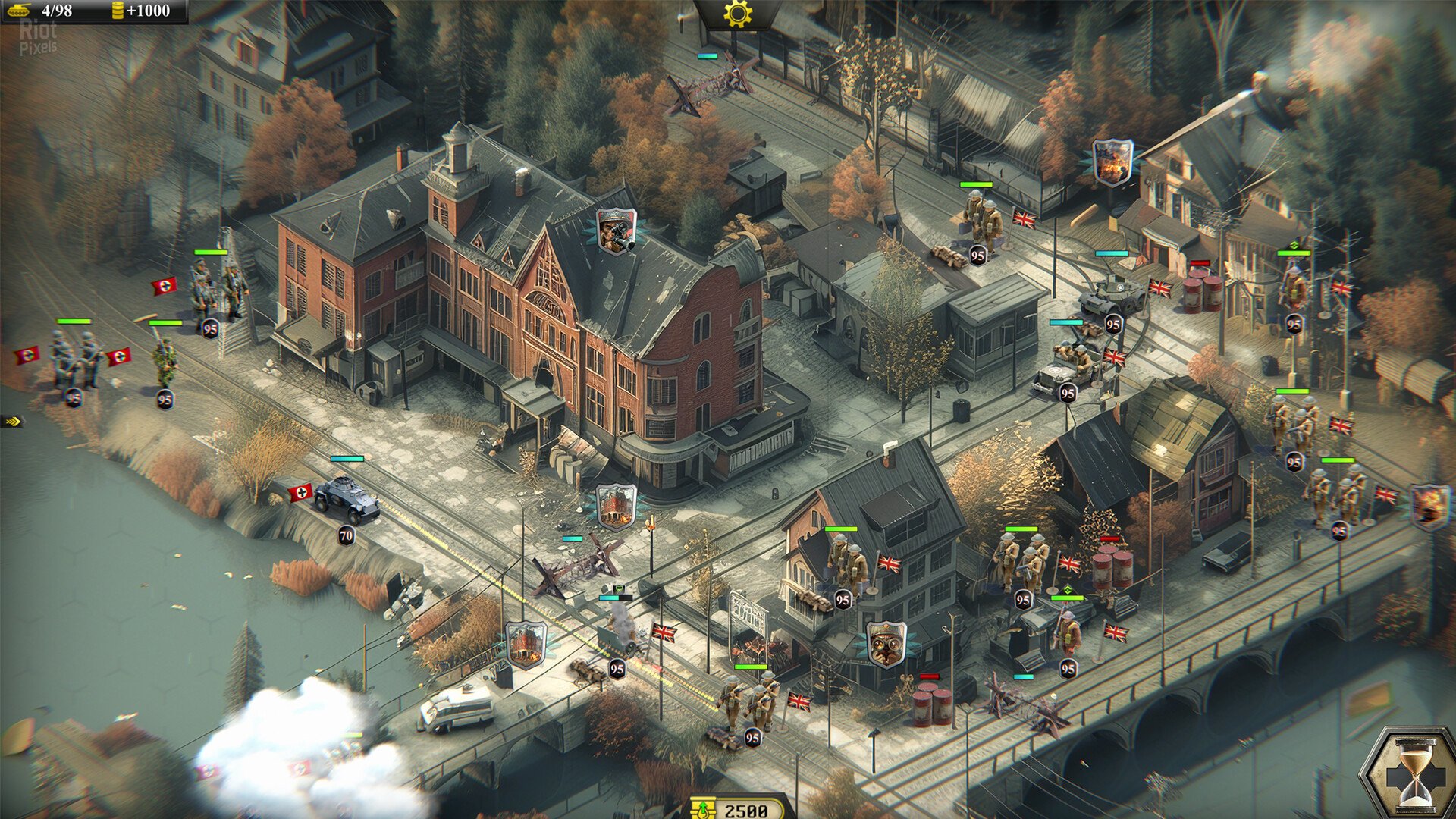 [3]-Frontline: Assault Corps WW2 – v1.0.20 Download-HohohoGames