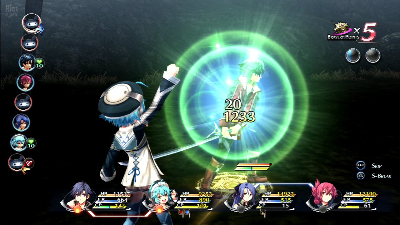 [15]-The Legend of Heroes: Trails of Cold Steel 2 + 13 DLCs Download-HohohoGames