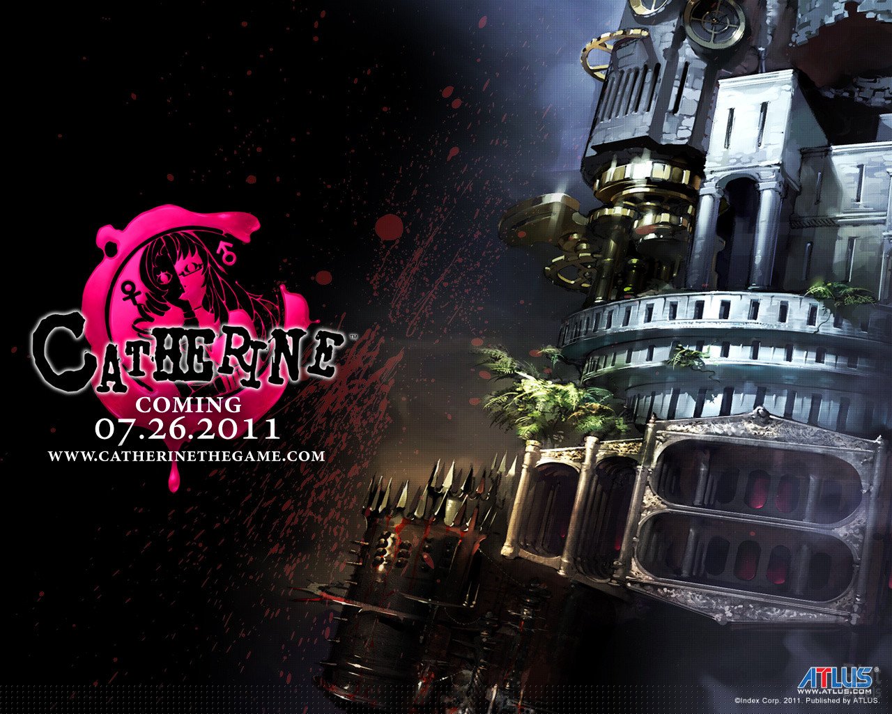 [21]-Catherine Classic Download-HohohoGames