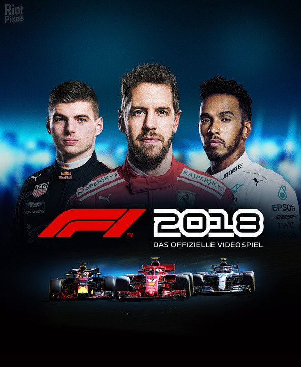 [12]-F1 2018: Headline Edition – v1.16 + DLC Download-HohohoGames
