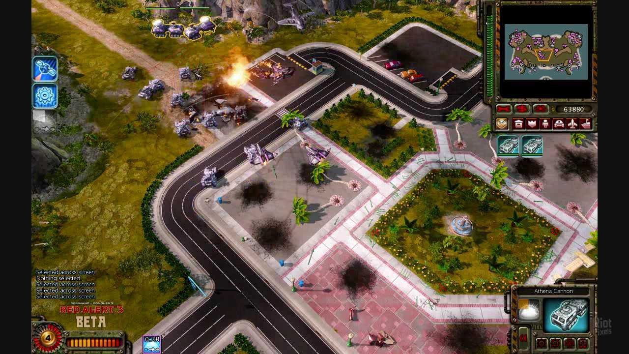 [16]-Command & Conquer: Red Alert 3 + Uprising Add-on – v1.12/v1.0 Download-HohohoGames
