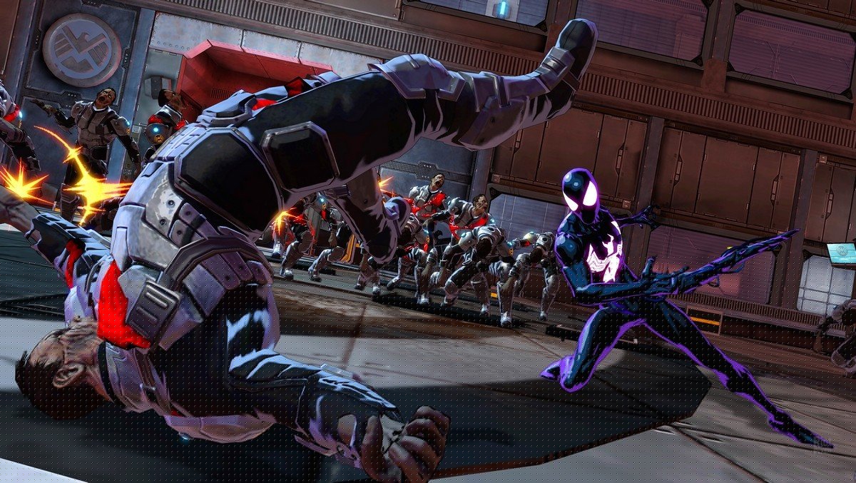 [3]-Spider-Man: Shattered Dimensions (Steam) Download-HohohoGames