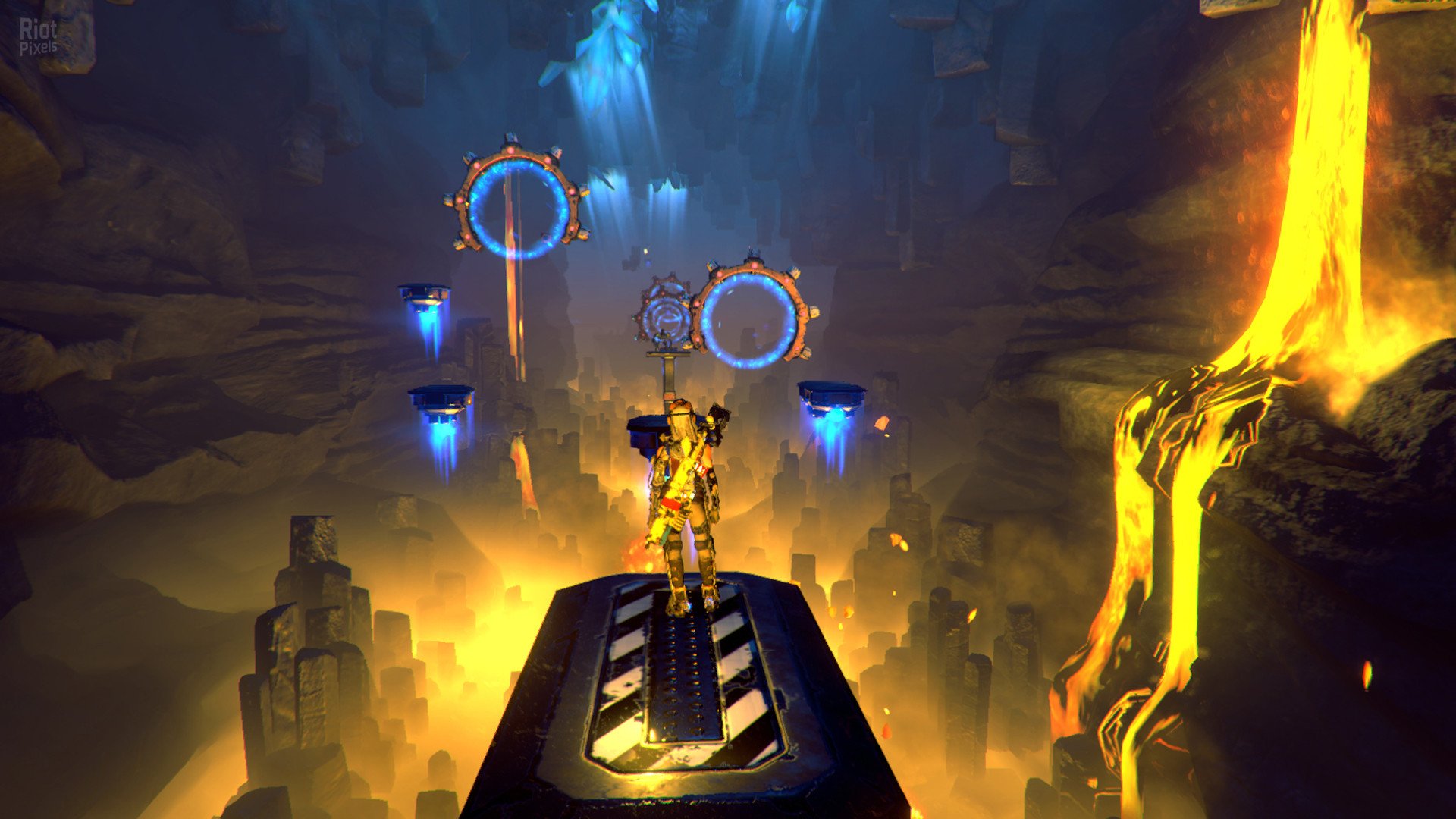 [7]-ReCore: Definitive Edition – Steam Build 911/213/2250180 Download-HohohoGames