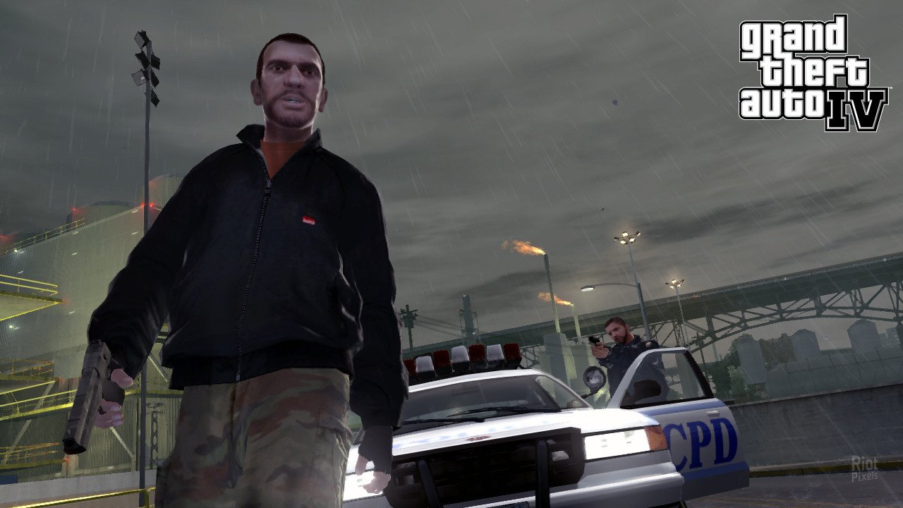 [21]-GTA 4 / Grand Theft Auto IV: The Complete Edition – v1.2.0.43 + Radio Downgrader + Vanilla Fixes Modpack v1.6.2 + Wrappers Download-HohohoGames