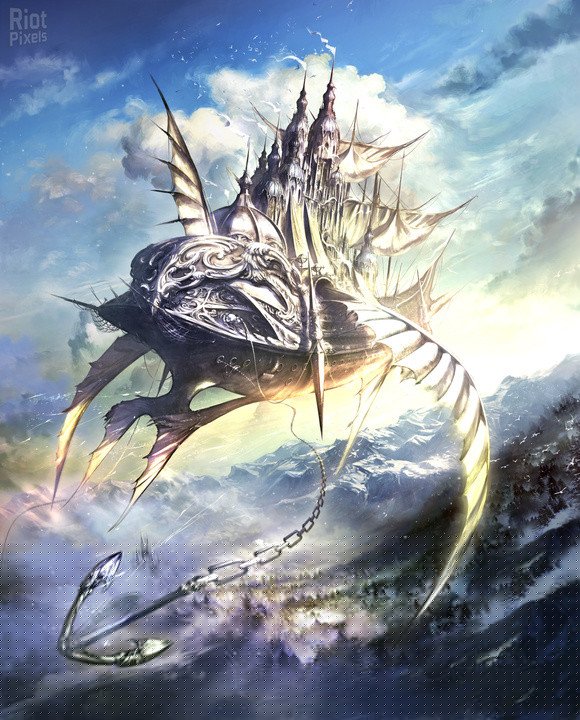 [14]-Saviors of Sapphire Wings / Stranger of Sword City Revisited Download-HohohoGames