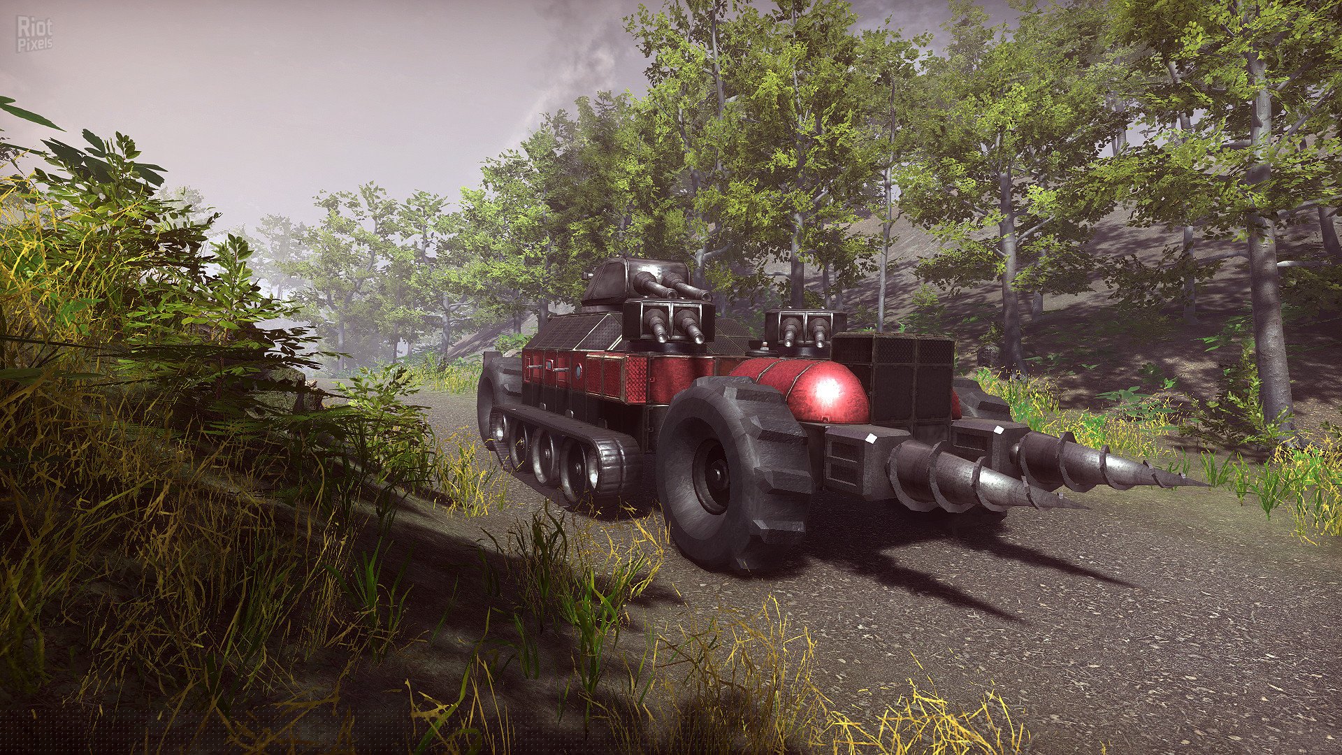 [10]-Dieselpunk Wars – v1.1 Download-HohohoGames