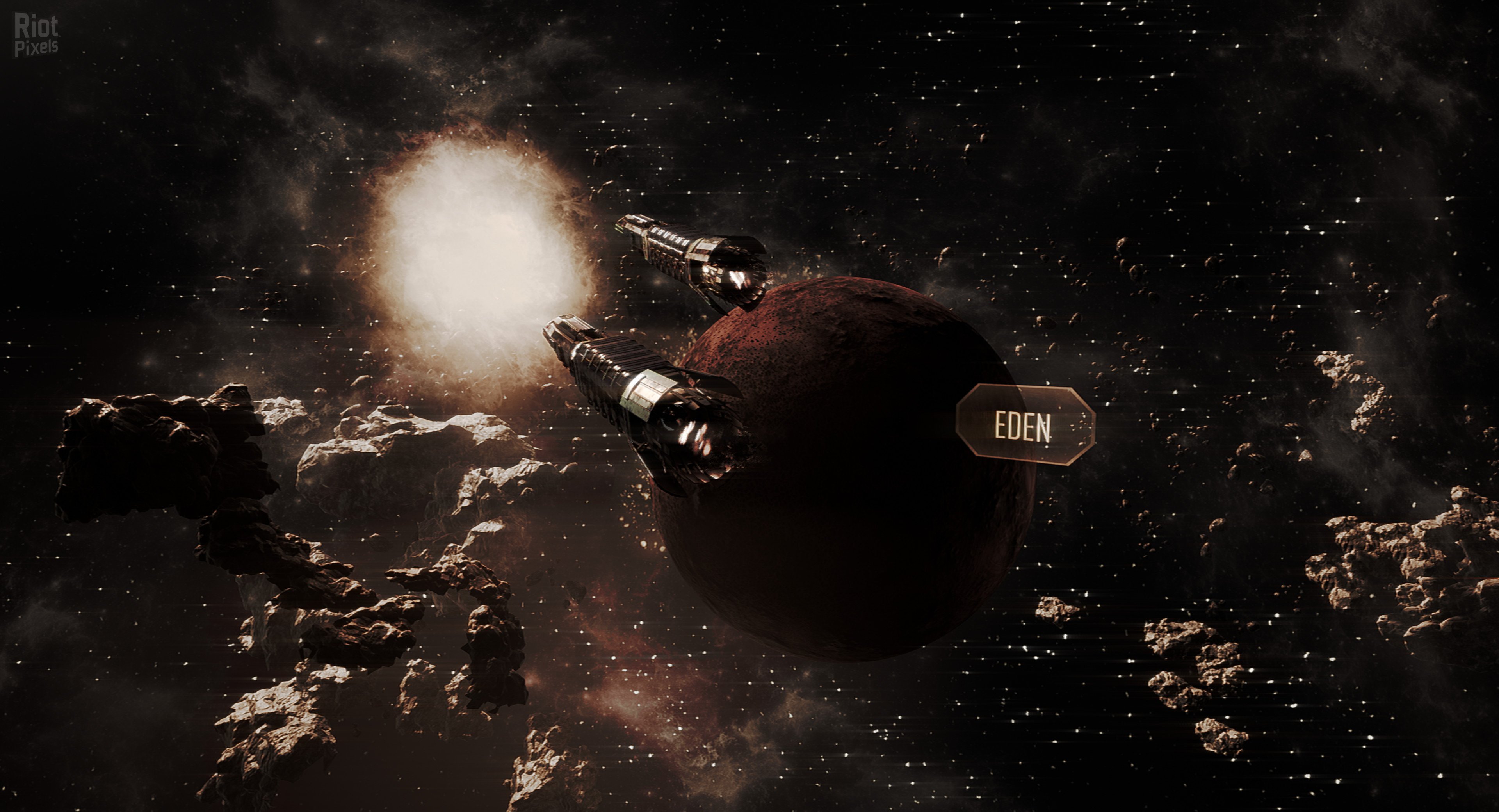 [5]-Orange Cast: Sci-Fi Space Action Game – v.20 Download-HohohoGames