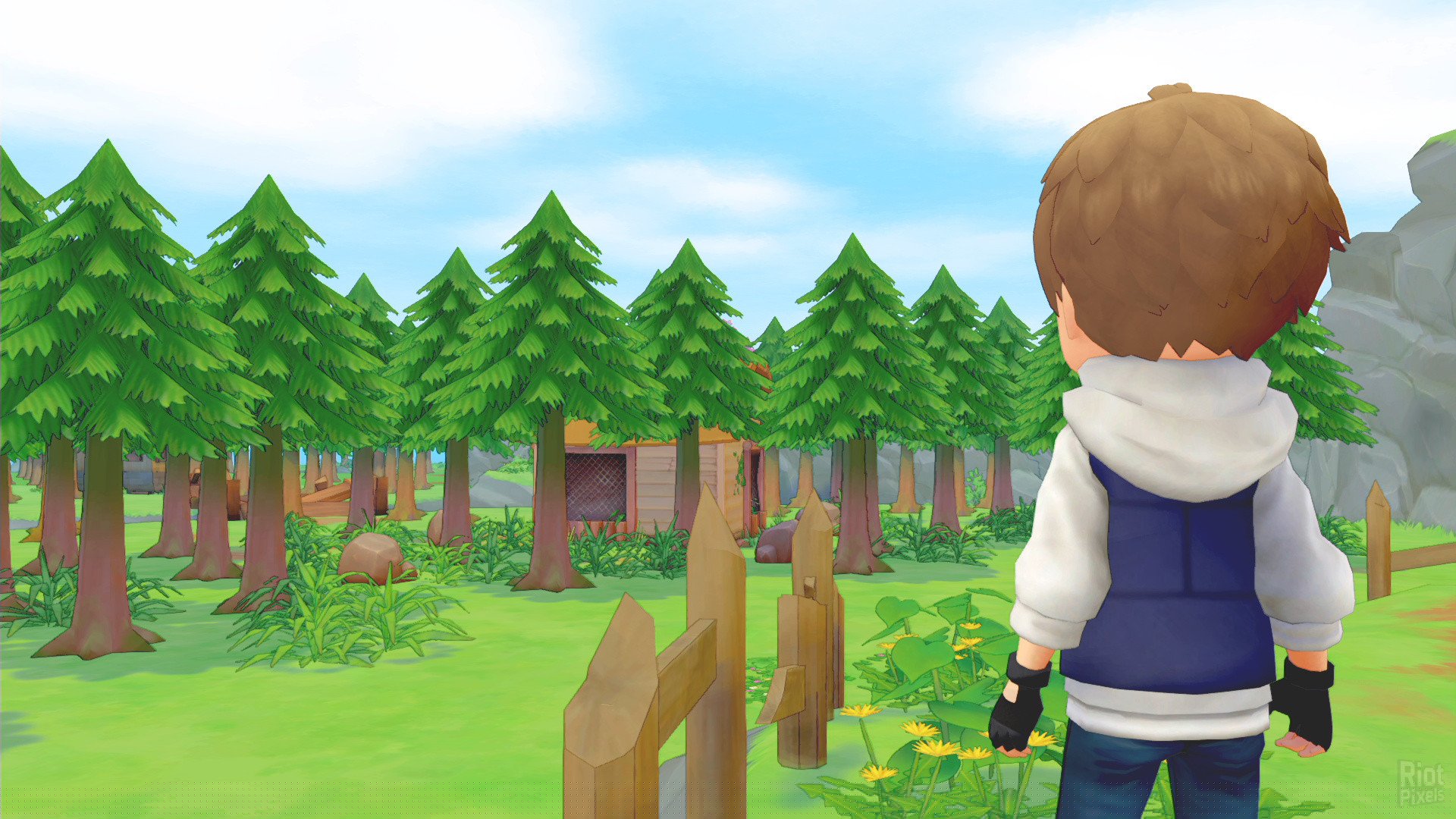 [16]-Story of Seasons: Pioneers of Olive Town Download-HohohoGames
