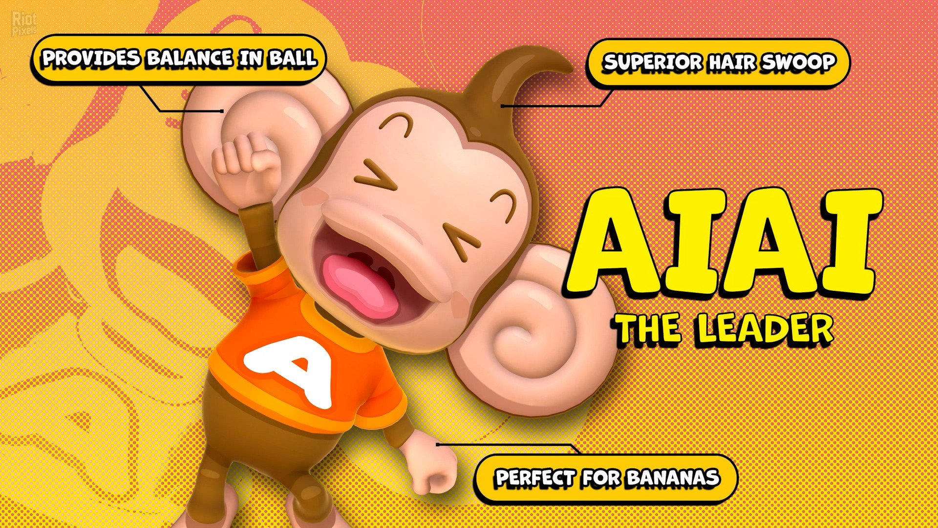 [20]-Super Monkey Ball: Banana Mania + 8 DLCs + Controller Fix Download-HohohoGames