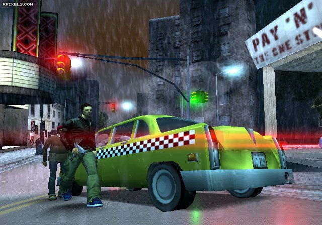 [10]-Grand Theft Auto: The Original Trilogy + The Definitive Edition Project Modpack Download-HohohoGames