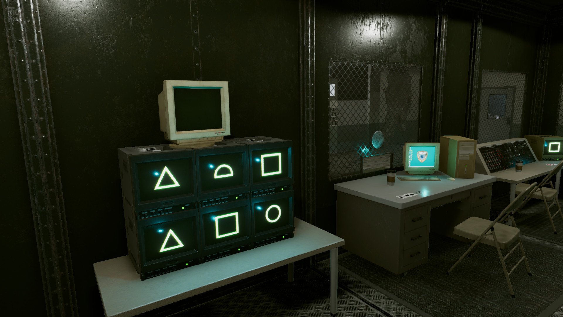 [13]-Tested on Humans: Escape Room – v1.0.6 Download-HohohoGames