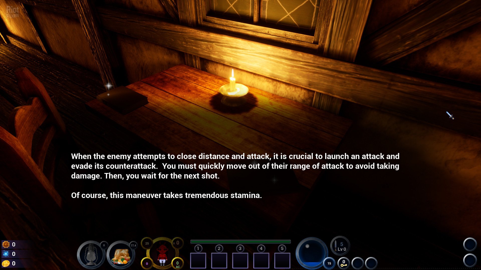 [14]-The Thief In The Dark Download-HohohoGames