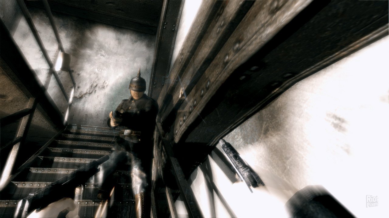 [13]-The Darkness – v1.03 + RPCS3 Emulator Download-HohohoGames
