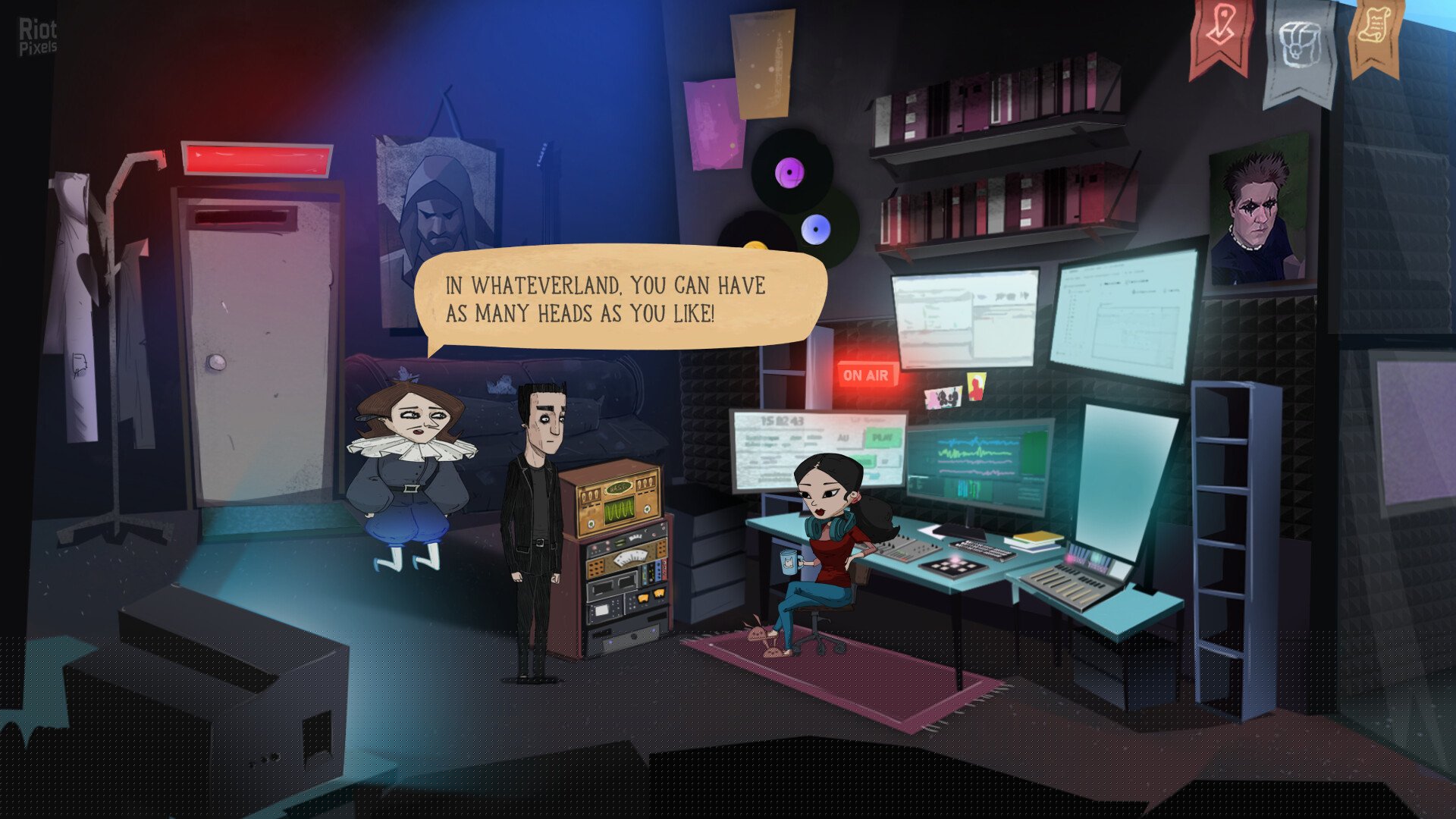 [10]-Whateverland Download-HohohoGames
