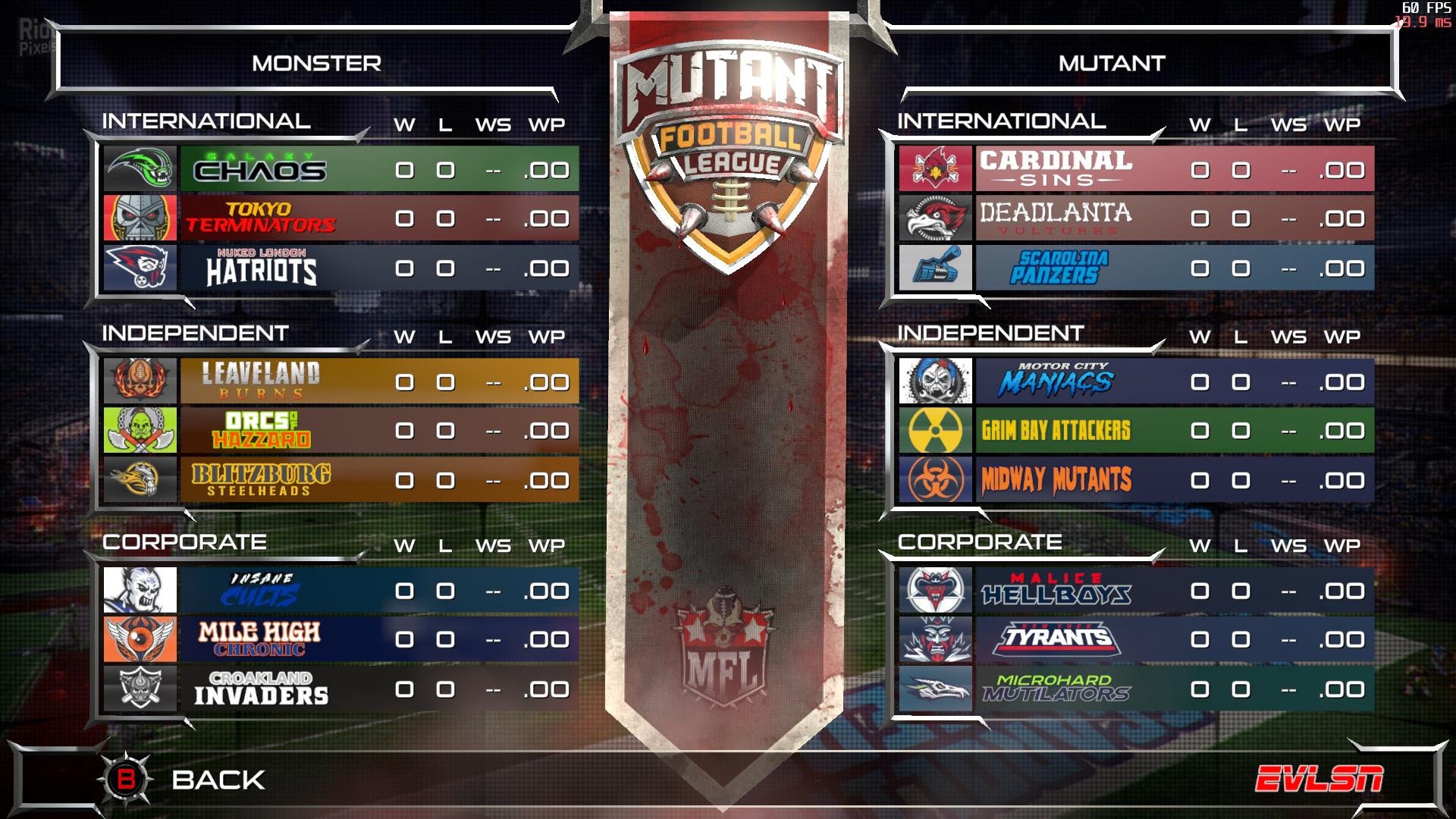 [4]-Mutant Football League: Dynasty Edition – v1.8.0 + 7 DLCs Download-HohohoGames