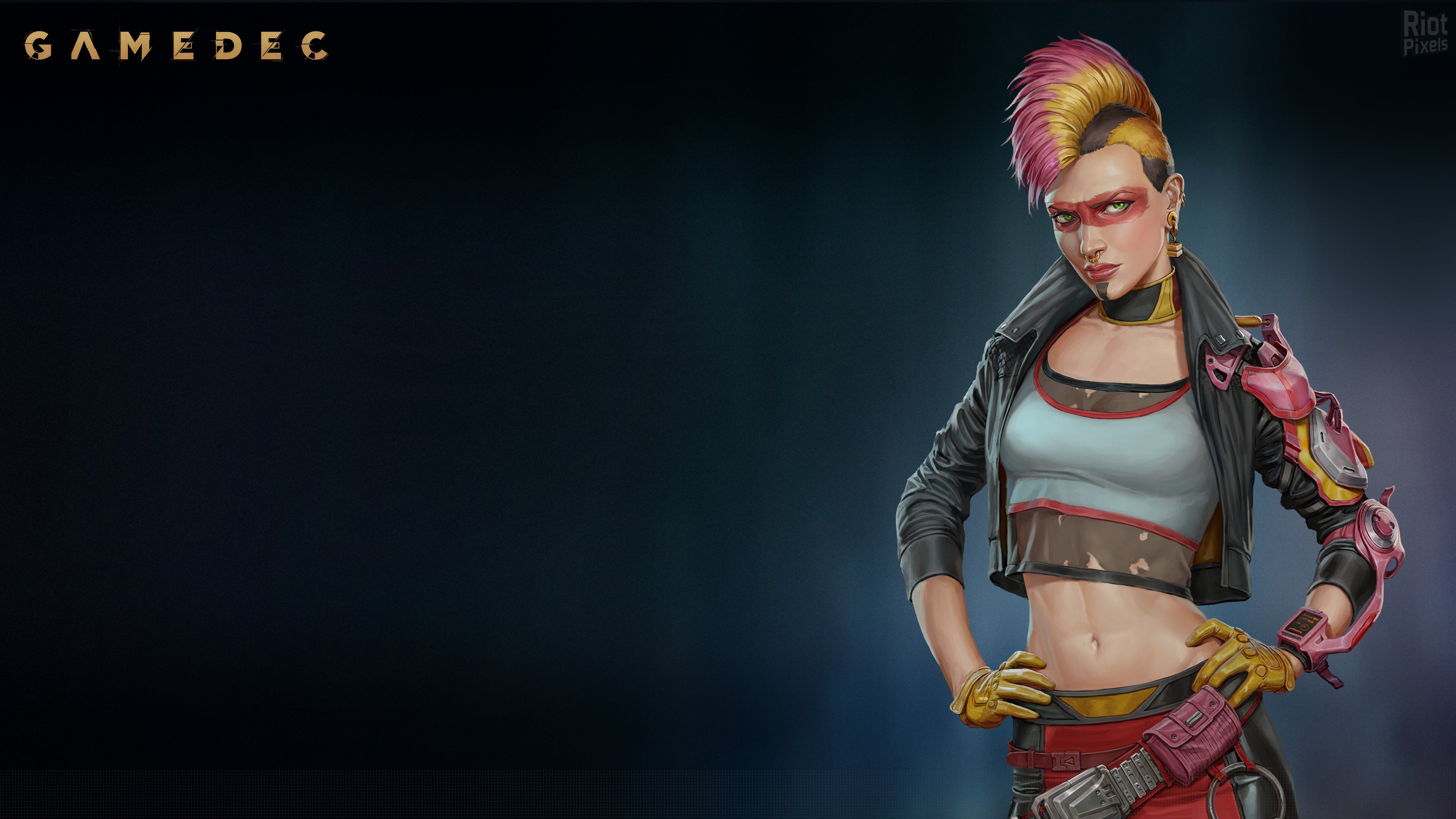[20]-Gamedec: Definitive Edition – v1.7.0.r64951 + 6 DLCs/Bonuses Download-HohohoGames