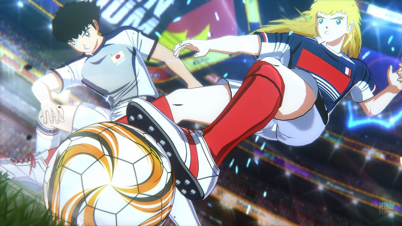 [13]-Captain Tsubasa: Rise of New Champions – Deluxe Edition – v1.46.1 + 22 DLCs + Windows 7 Fix Download-HohohoGames