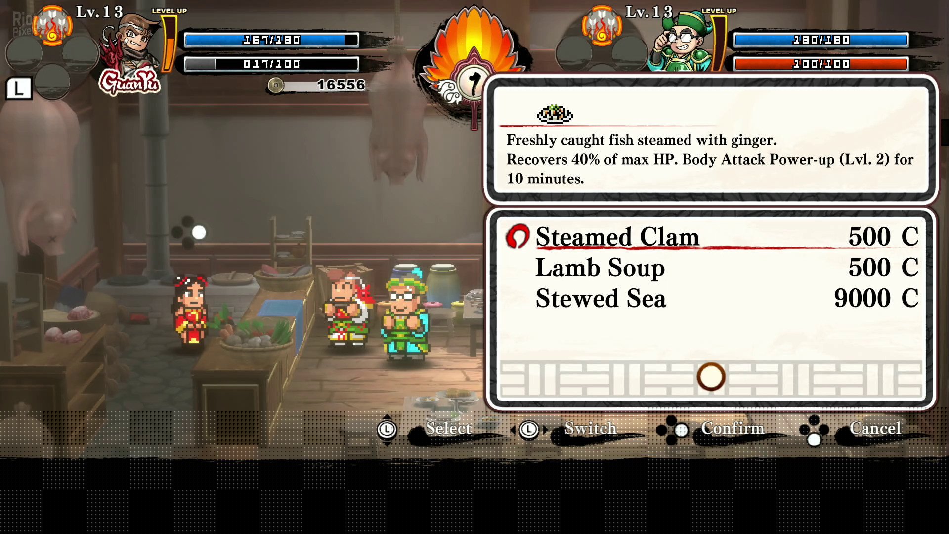 [15]-River City Saga: Three Kingdoms – v1.0.2 Download-HohohoGames