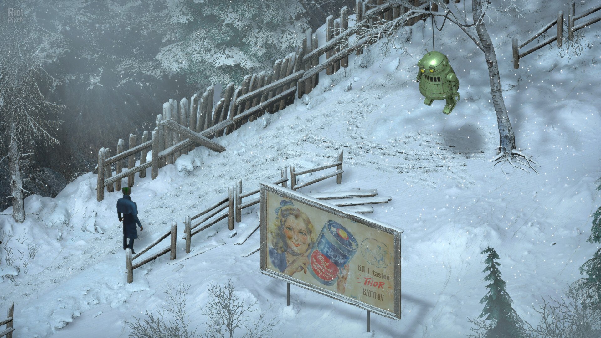 [9]-The Bookwalker: Thief of Tales Download-HohohoGames