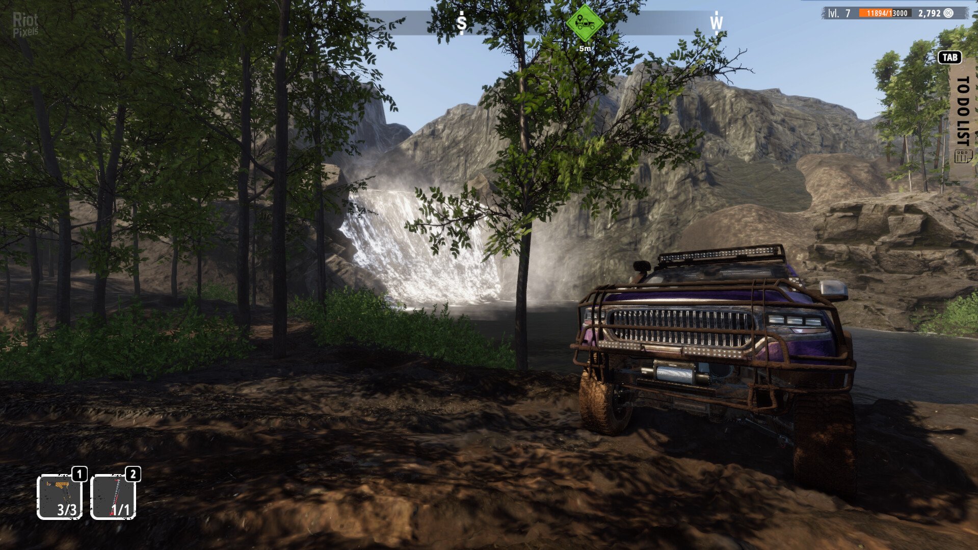 [16]-Offroad Mechanic Simulator Download-HohohoGames