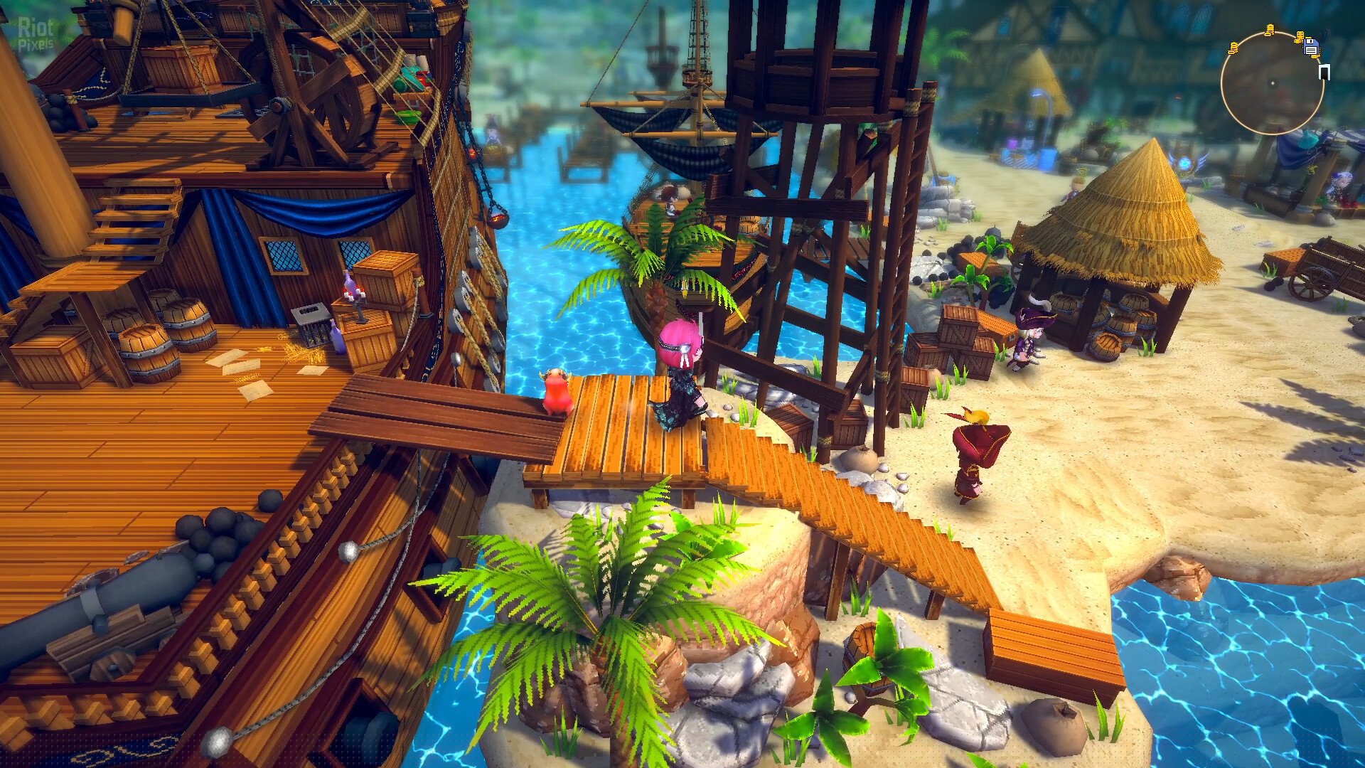 [5]-Noob: The Factionless Download-HohohoGames