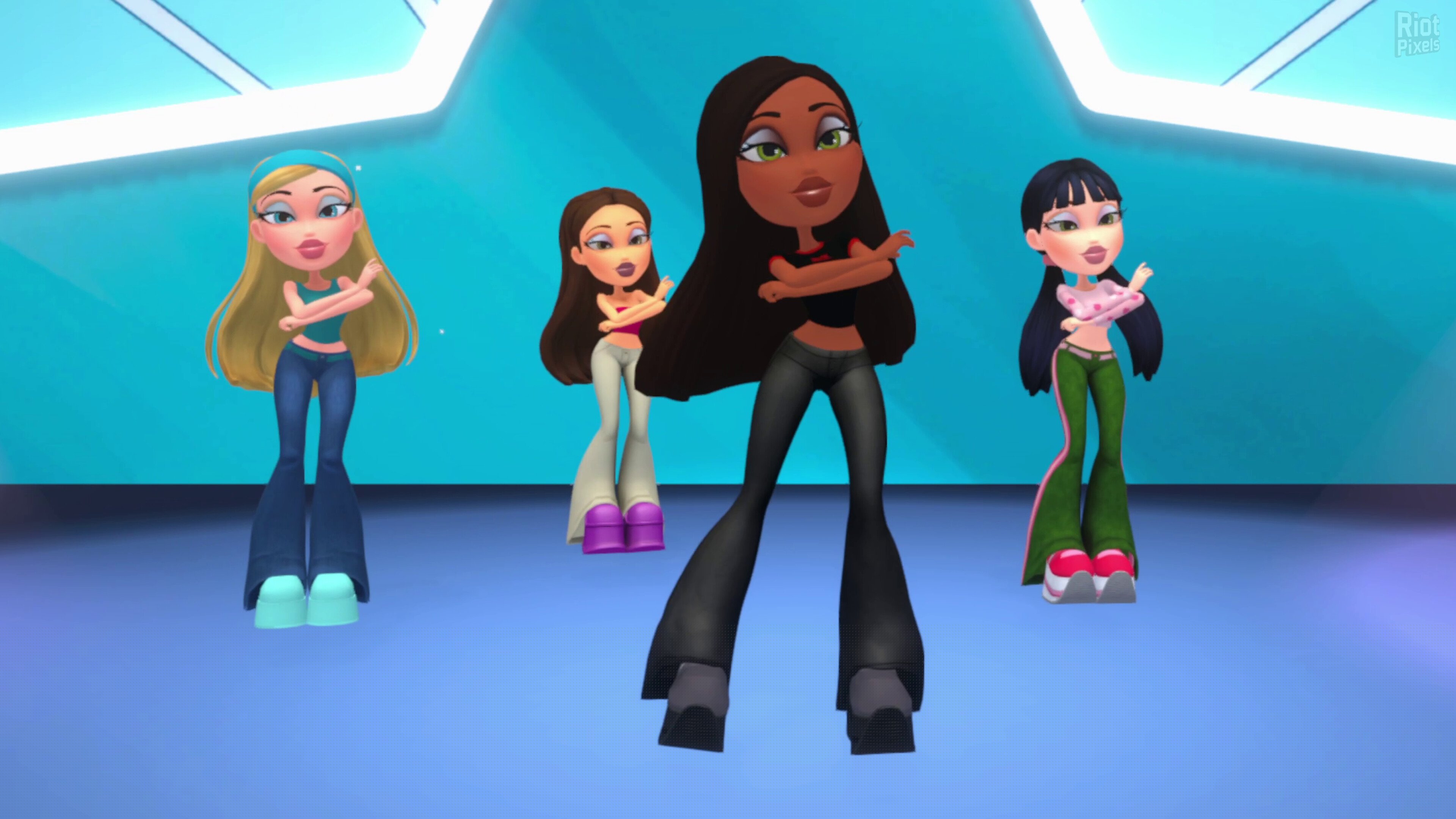 [12]-Bratz: Flaunt Your Fashion – v1.0.5.5 + 2 DLCs Download-HohohoGames
