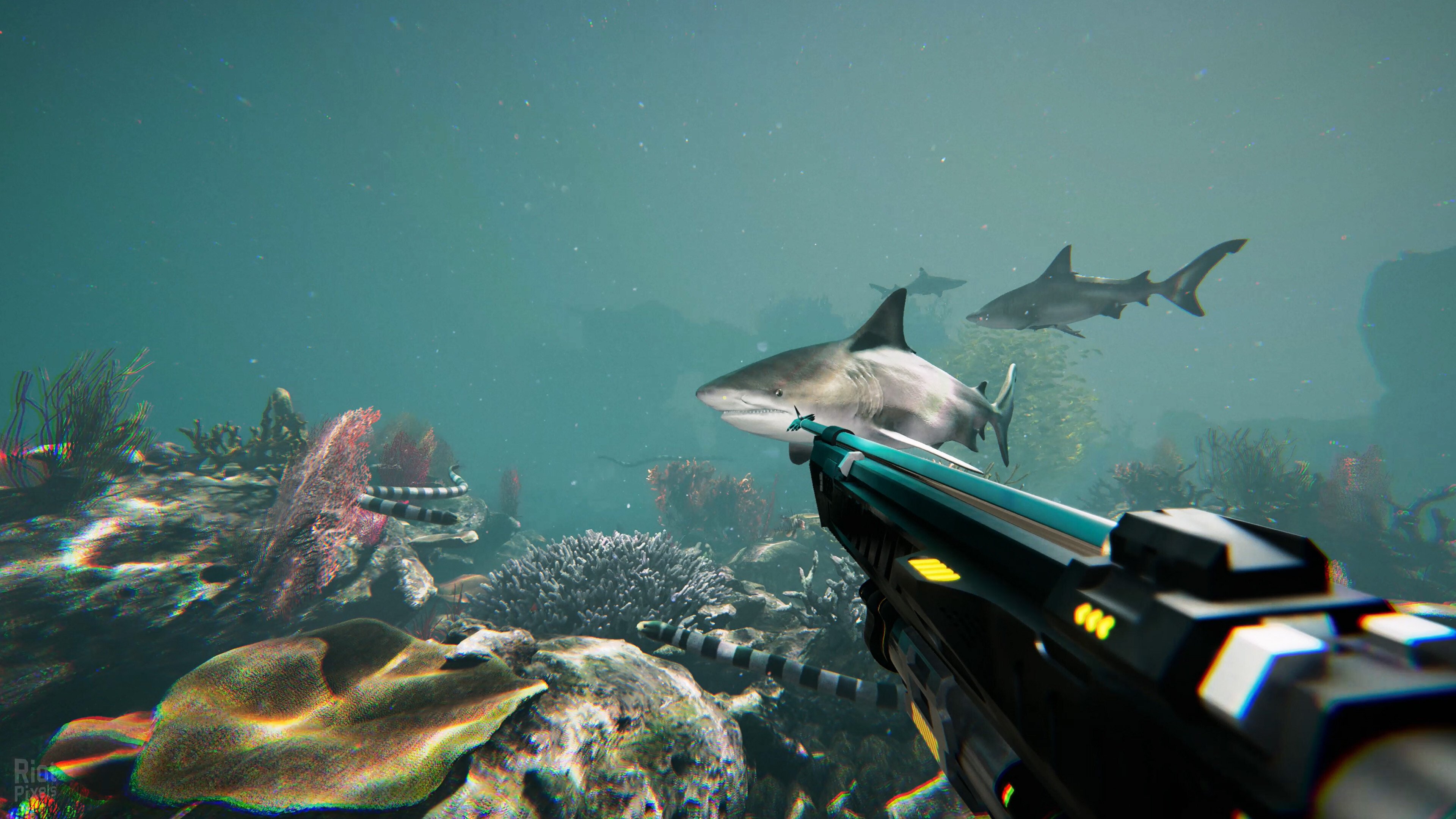 [8]-Death in the Water 2 – v1.1.10 Download-HohohoGames