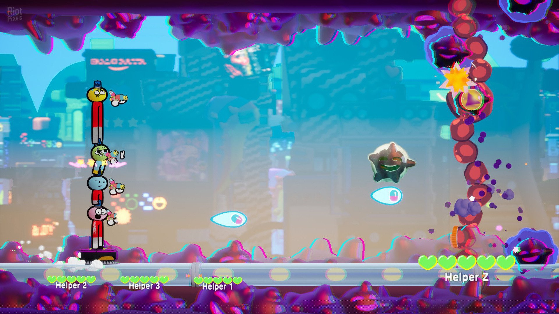 [7]-Glitch Busters: Stuck On You – Deluxe Edition – Build 11501924 + Boss Challenge Pack DLC Download-HohohoGames