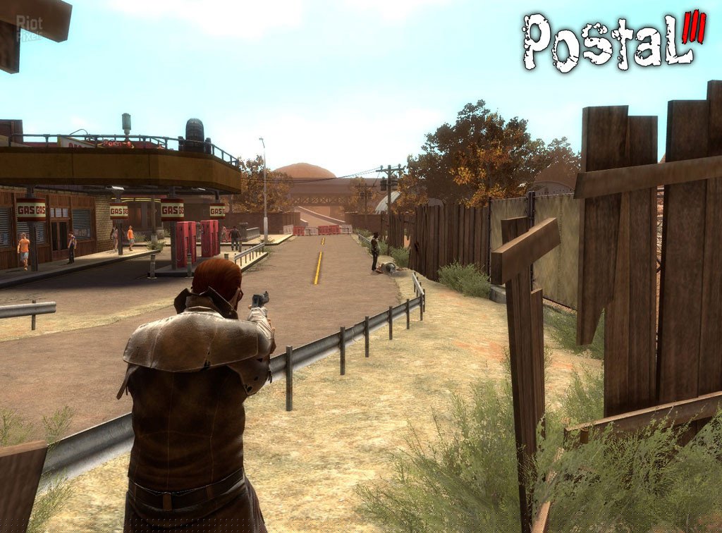 [14]-Postal 3 – v1.3 (ZOOM Platform) + Fart Gun DLC + Bonus Content Download-HohohoGames