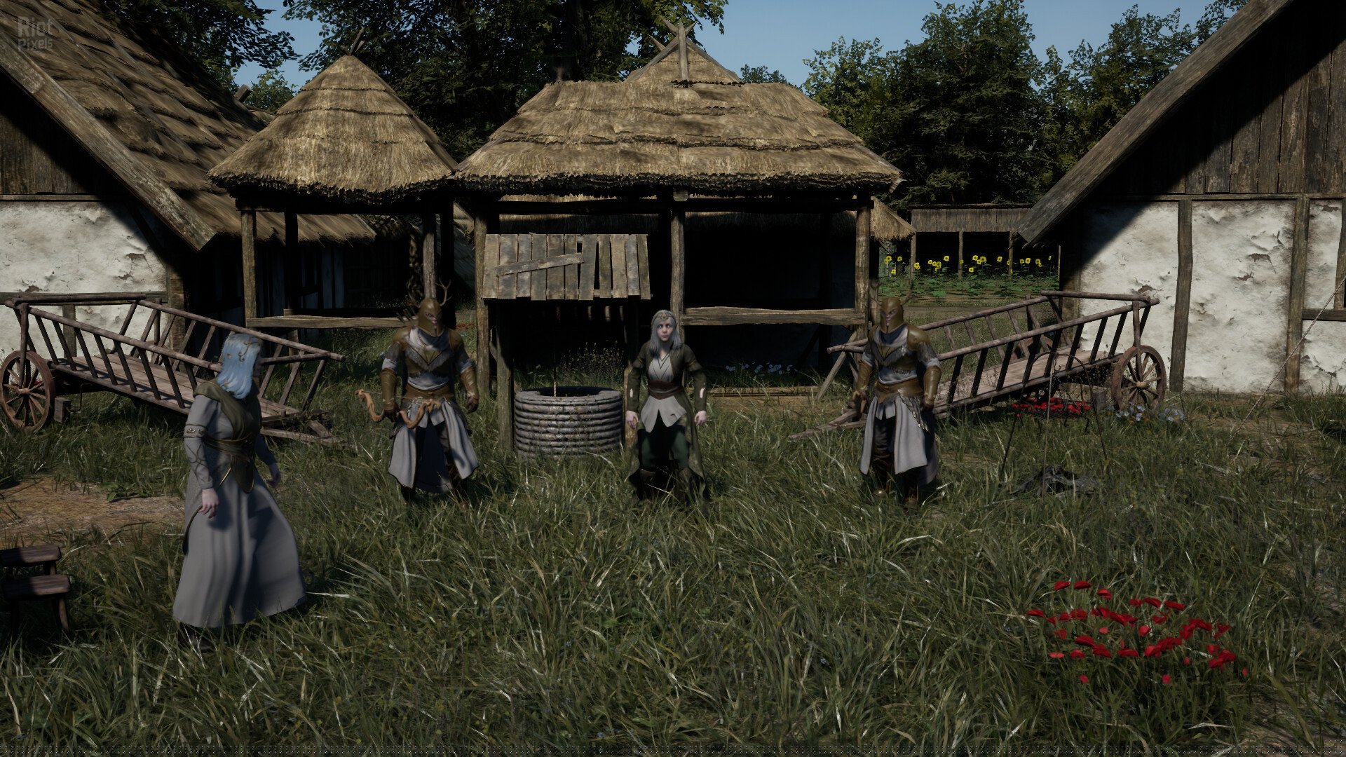 [9]-the Dwarf – v1.0 Download-HohohoGames