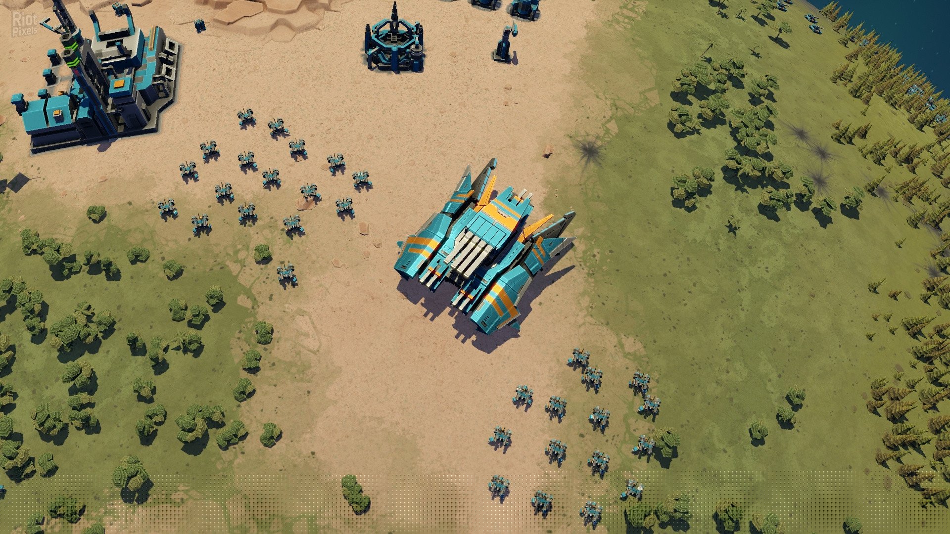 [7]-Planetary Annihilation: TITANS – v120636 (PA Consultants Update) + DLC Download-HohohoGames