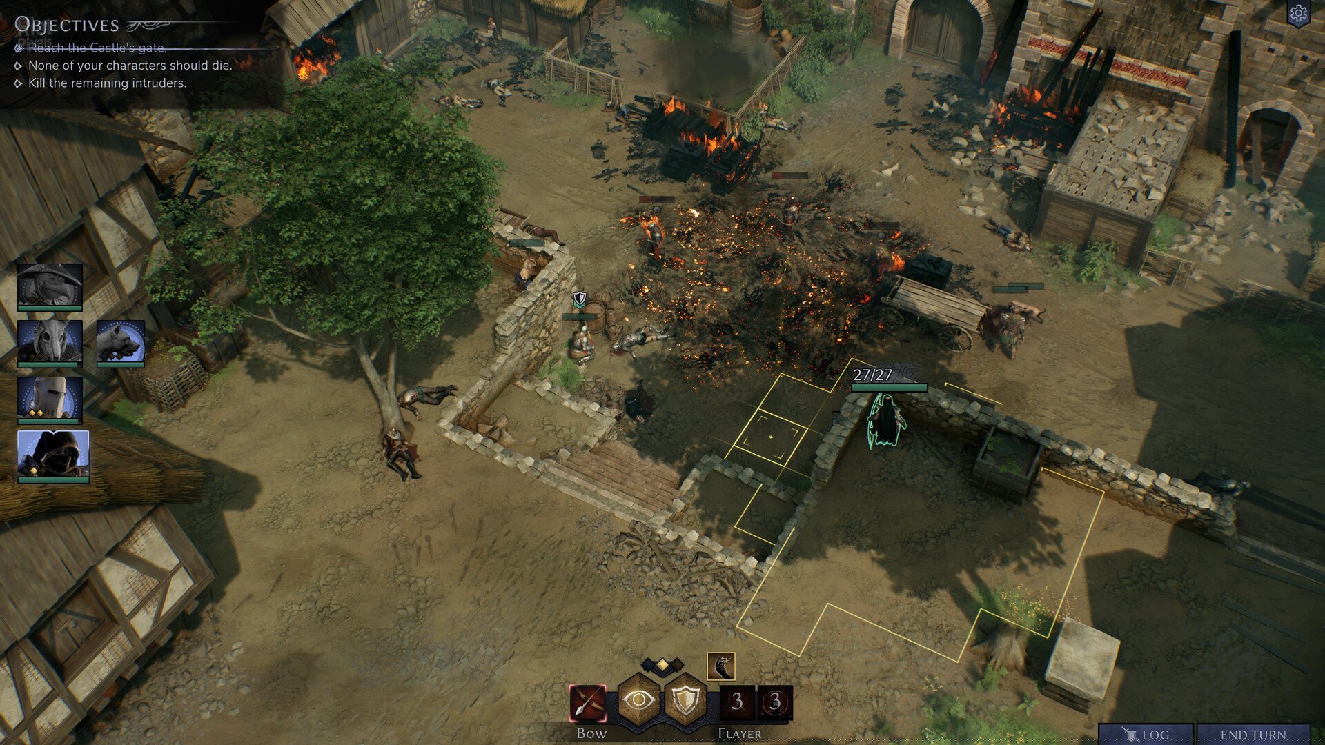 [7]-Crown Wars: The Black Prince + 2 DLCs + Windows 7 Fix Download-HohohoGames