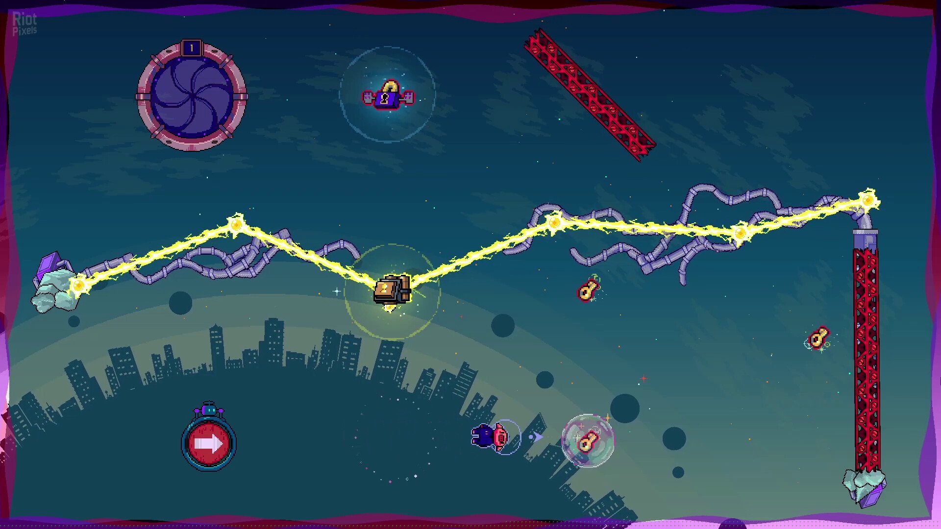 [2]-Astro Pig – v1.1.5 Download-HohohoGames