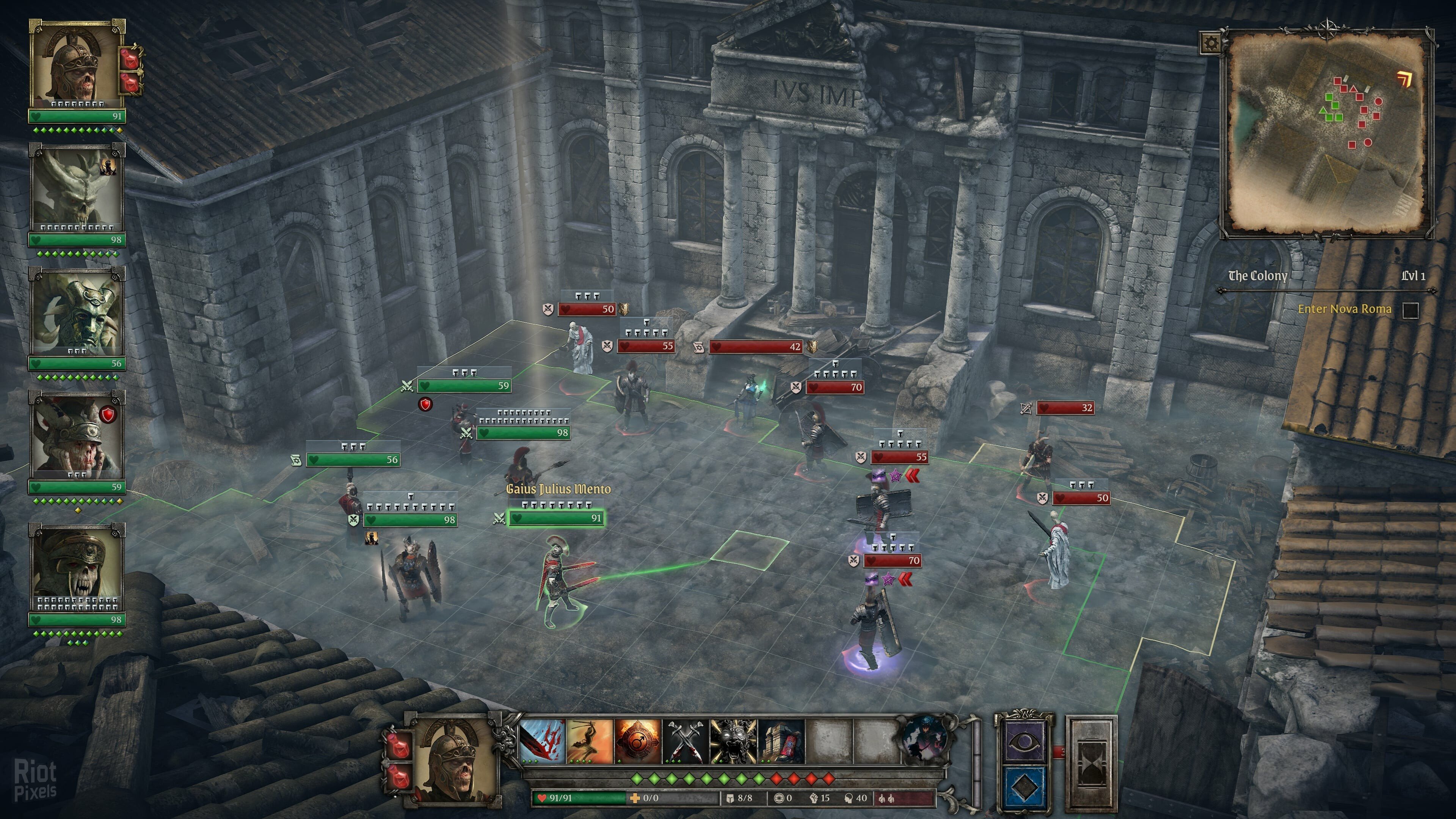 [9]-King Arthur: Legion IX – v1.0.0 + Windows 7 Fix (Monkey Repack) Download-HohohoGames