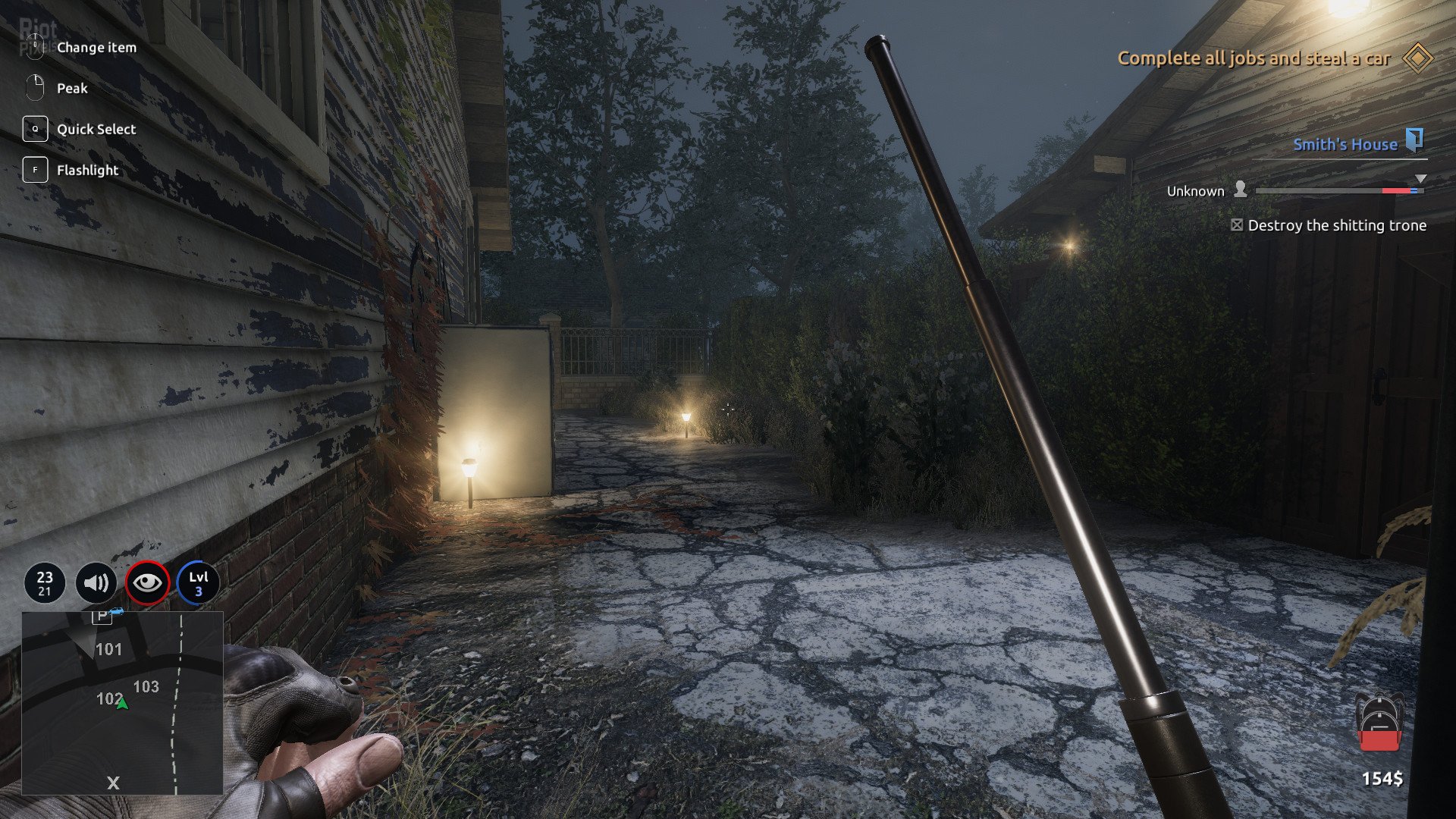 [13]-Thief Simulator 2 – v1.27c Download-HohohoGames