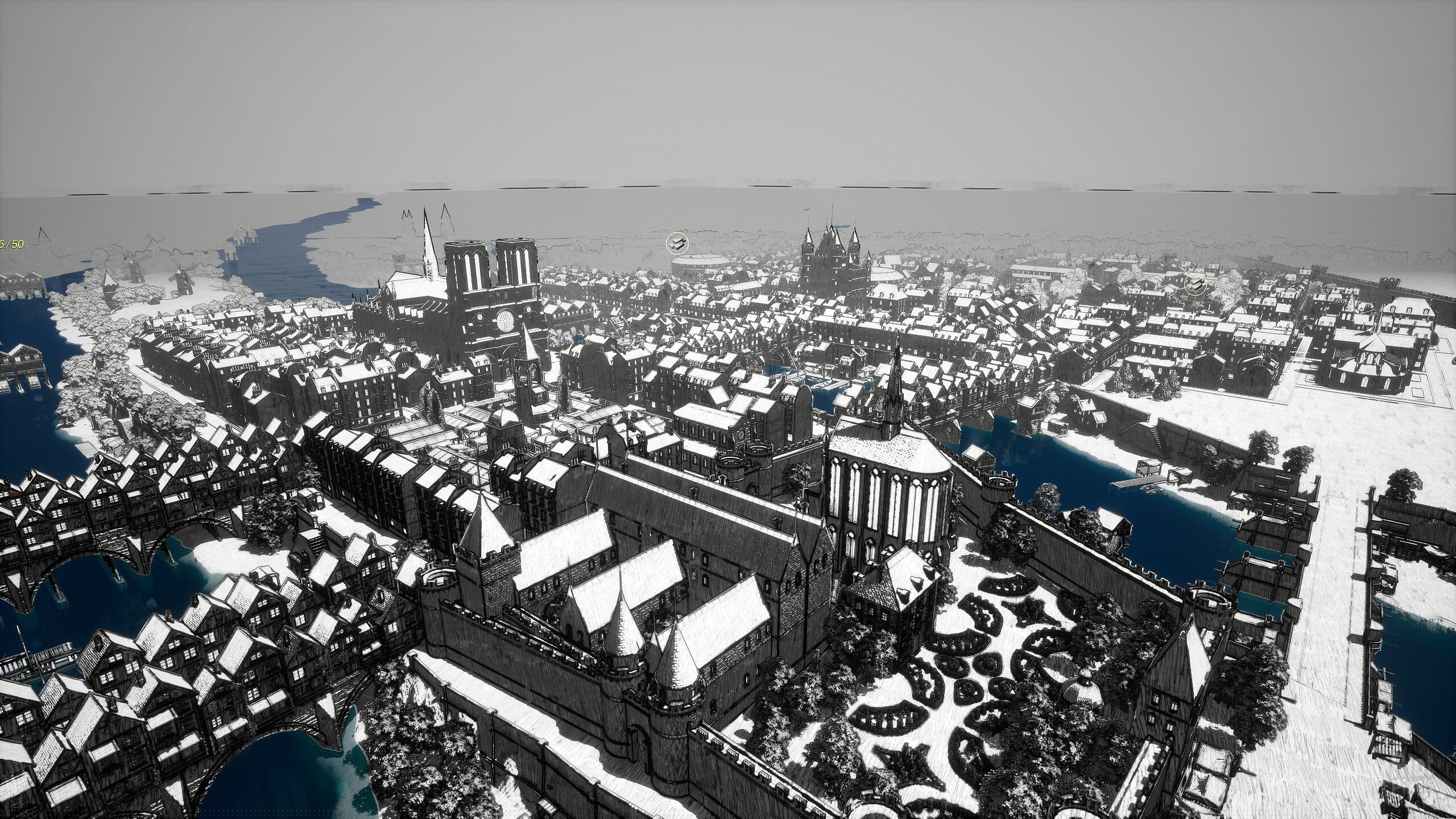 [14]-Paris in 2000 Years + Windows 7 Fix Download-HohohoGames