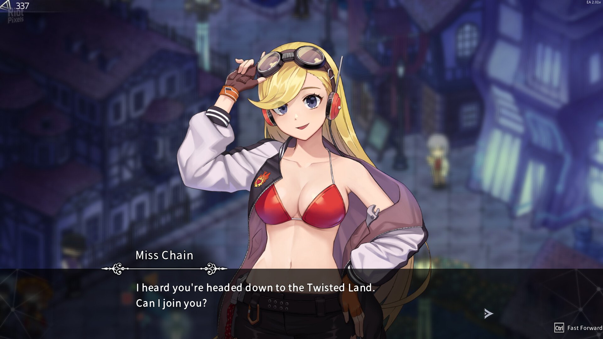 [10]-Chrono Ark: Deluxe Edition – v1.1a + 2 DLCs Download-HohohoGames
