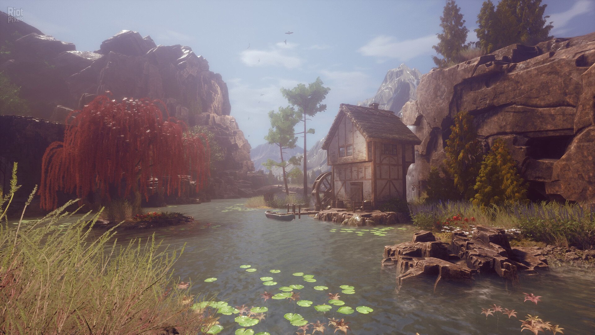 [6]-Drizzlepath: Picturae + Windows 7 Fix Download-HohohoGames