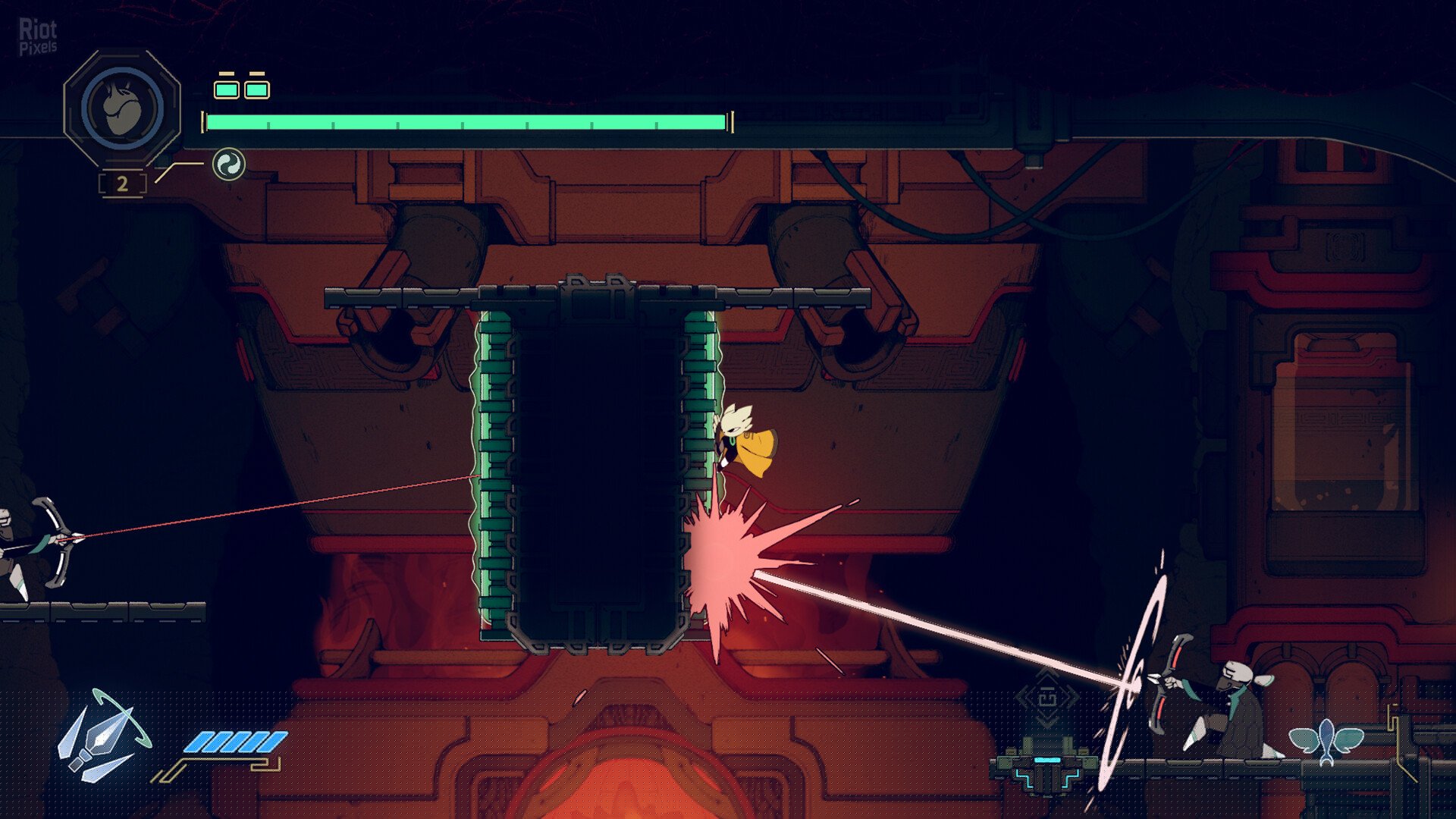 [14]-Nine Sols – v202412161711 Download-HohohoGames