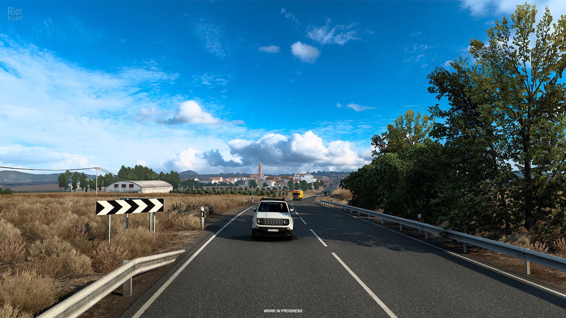 [11]-Euro Truck Simulator 2 – v1.53.2.1s + 94 DLCs Download-HohohoGames