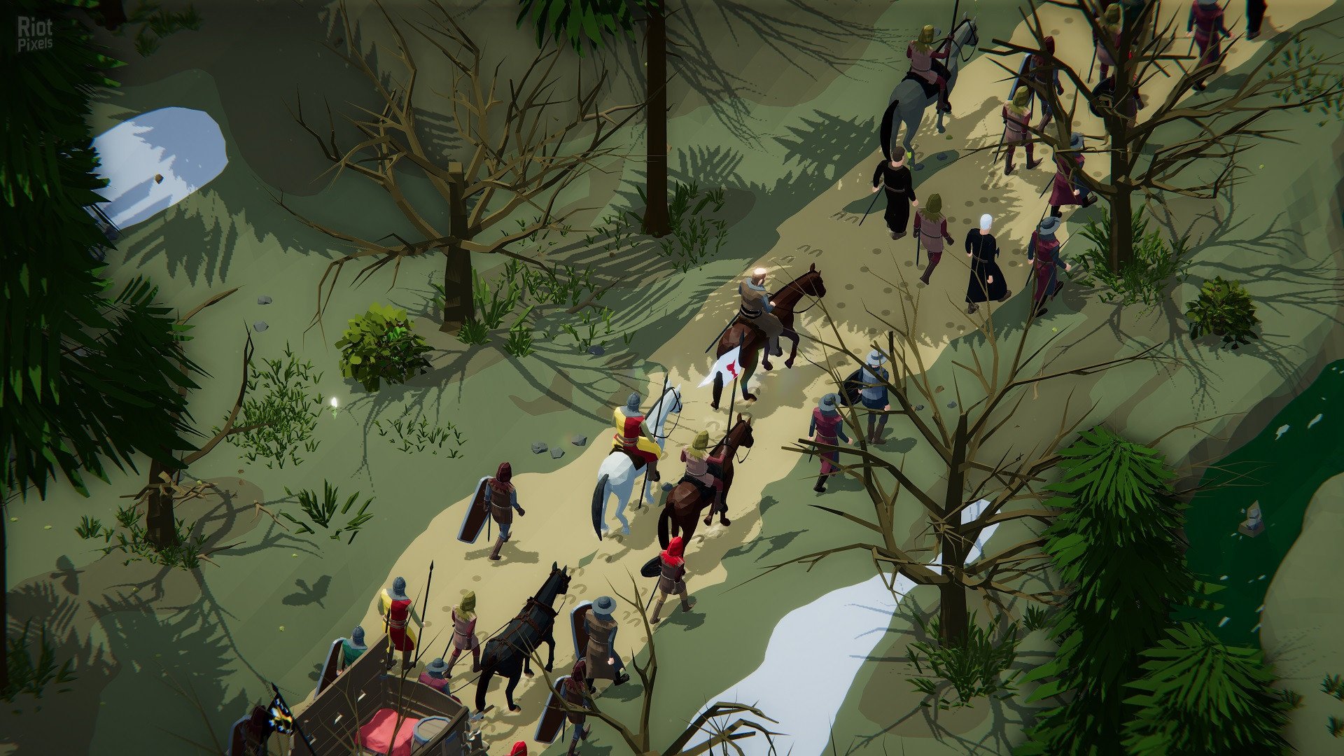 [14]-1428: Shadows over Silesia – Deluxe Edition, v1.2.23 + 3 DLCs/Bonuses Download-HohohoGames