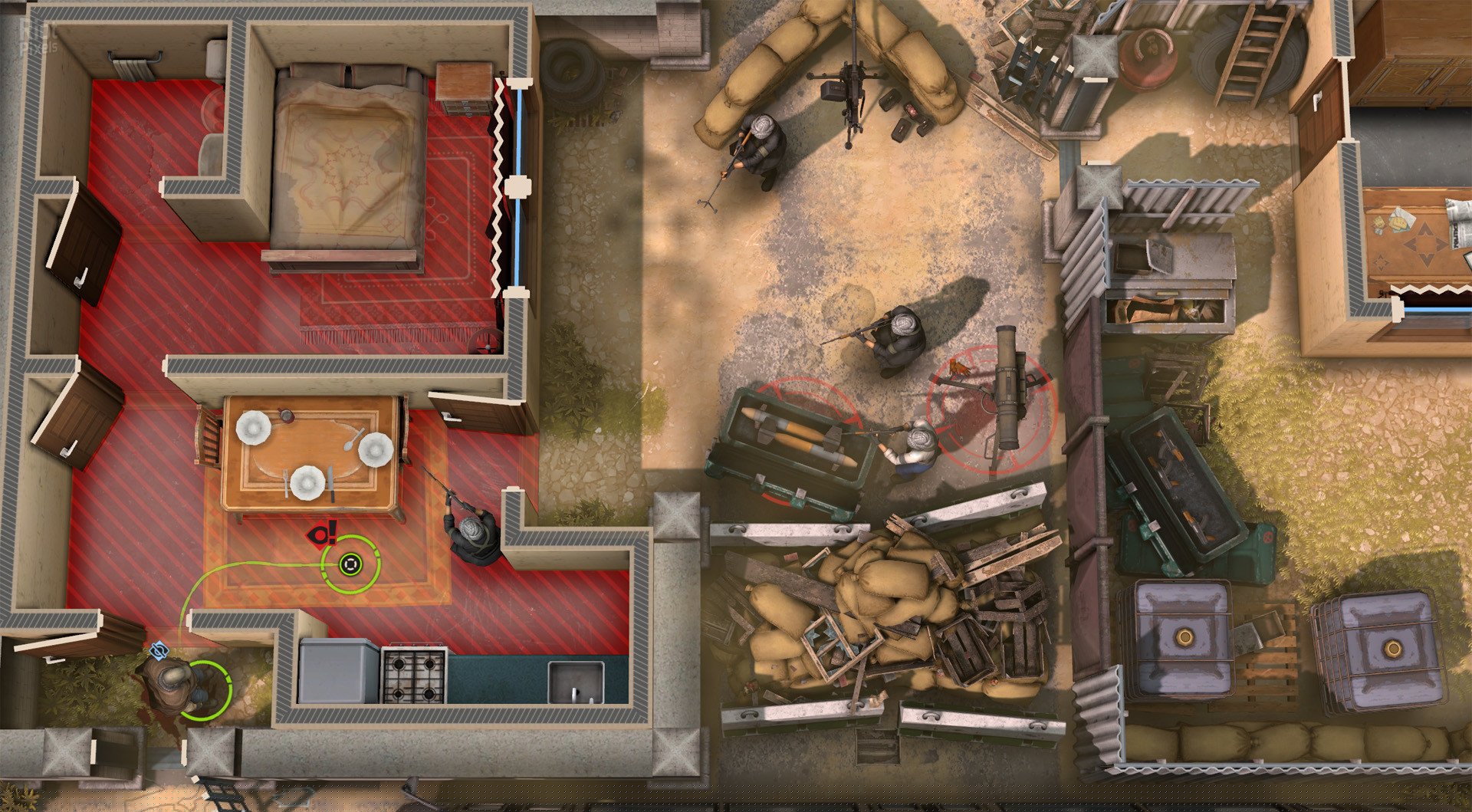 [8]-Door Kickers 2: Task Force North – v1.00 (Release) Download-HohohoGames