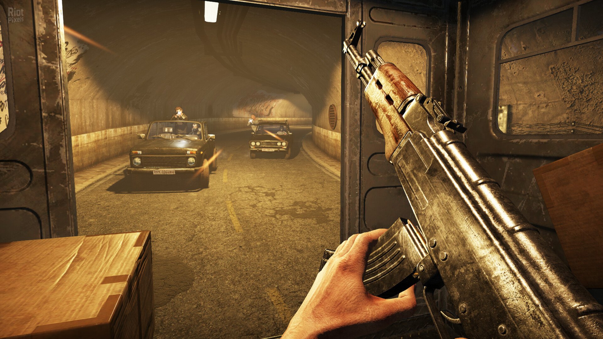 [6]-Contraband Police – Build 17173236 Download-HohohoGames
