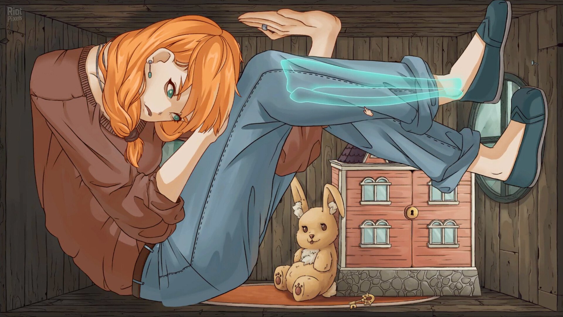 [12]-Leila: Supporter Edition + Bonus DLC Download-HohohoGames