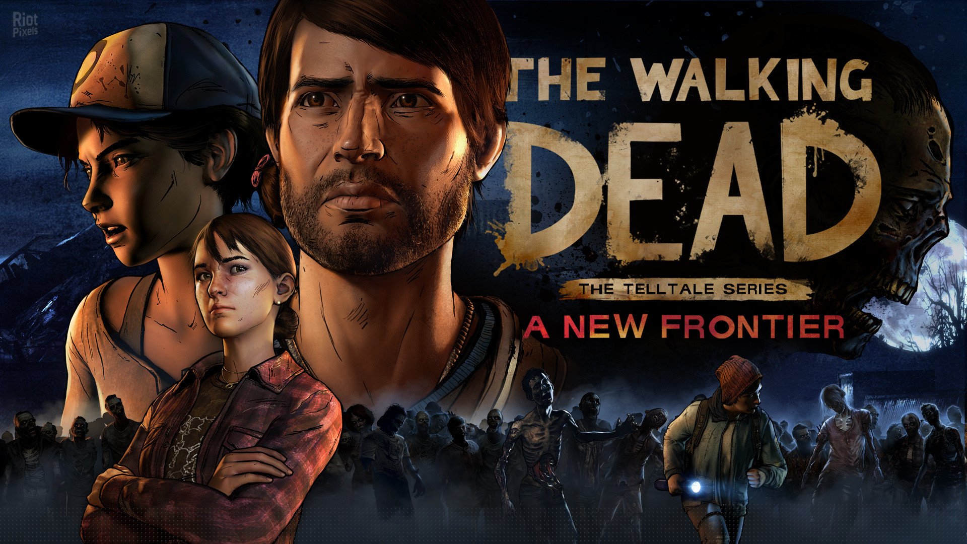 [21]-The Walking Dead: A New Frontier – Complete Season Download-HohohoGames