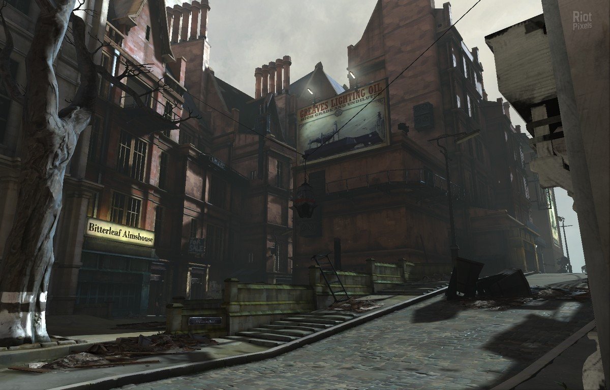 [3]-Dishonored: Game of the Year/Definitive Edition Download-HohohoGames